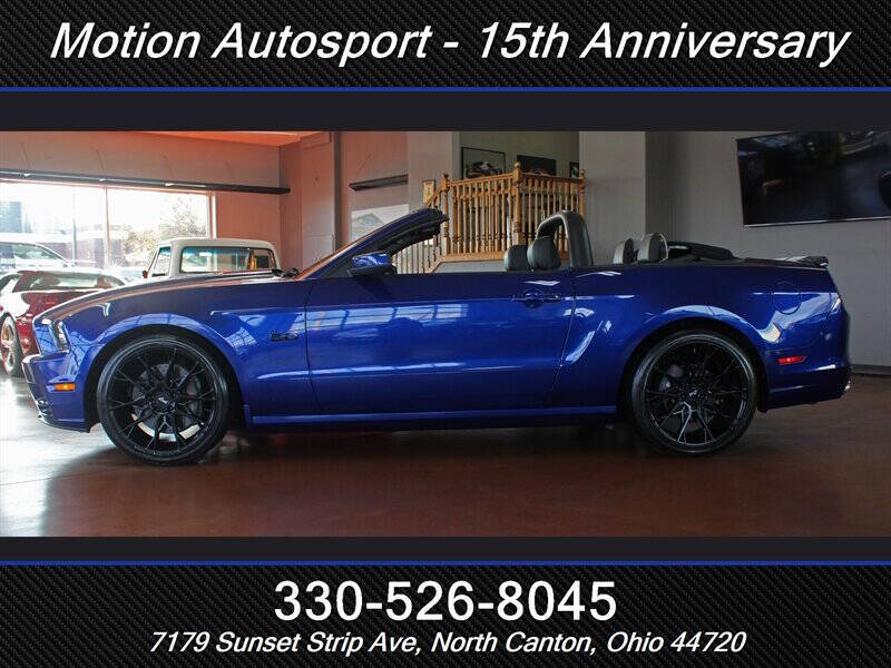 2014 Ford Mustang GT