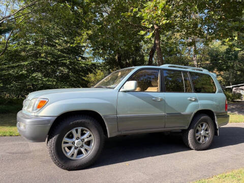 2003 Lexus LX 470