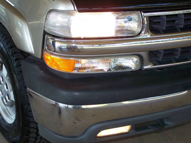 2003 Chevrolet Tahoe