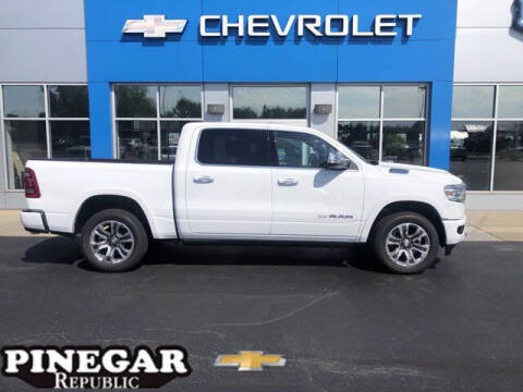2021 RAM Ram Pickup 1500