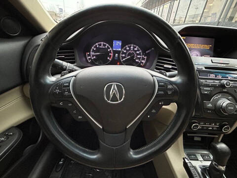 2014 Acura ILX 2.0L w/Tech