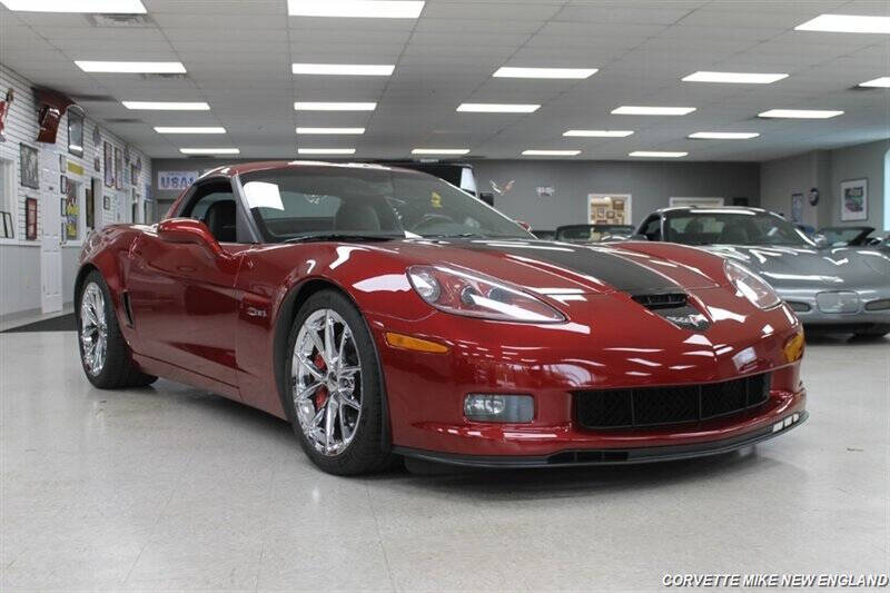 2008 Chevrolet Corvette 11