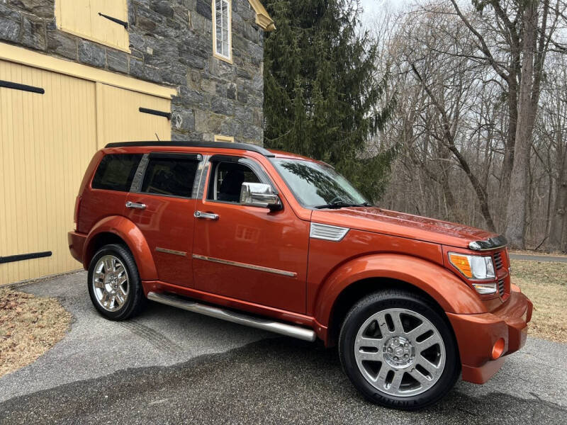 2007 Dodge Nitro R/T