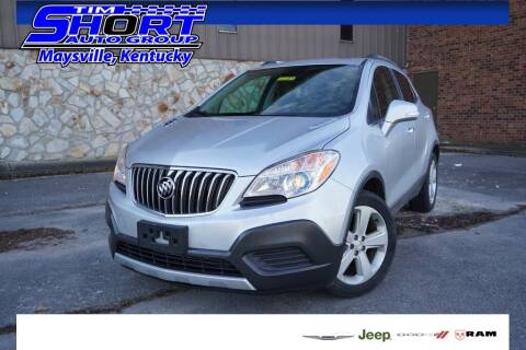 2016 Buick Encore for sale at Tim Short CDJR of Maysville in Maysville KY