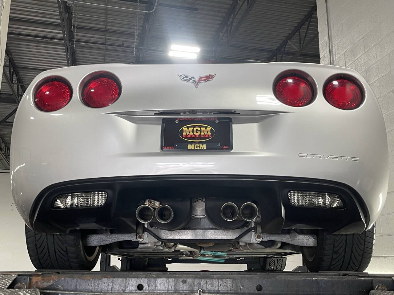 2005 Chevrolet Corvette 60