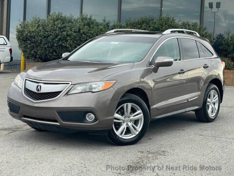 2013 Acura RDX w/Tech