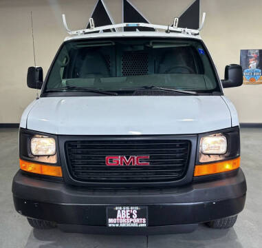 2014 GMC Savana 1500