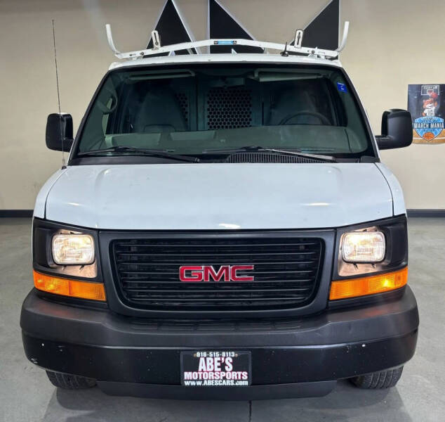 2014 GMC Savana 1500