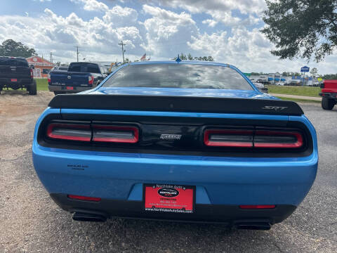2016 Dodge Challenger SRT Hellcat