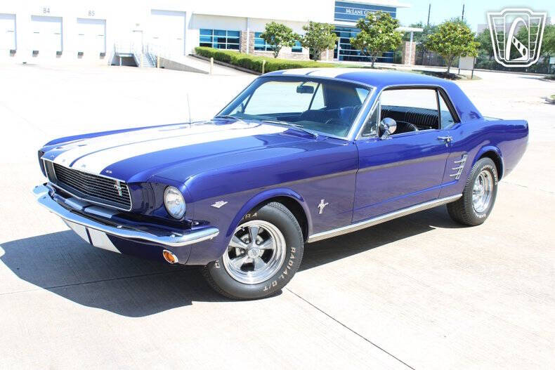 1966 Ford Mustang