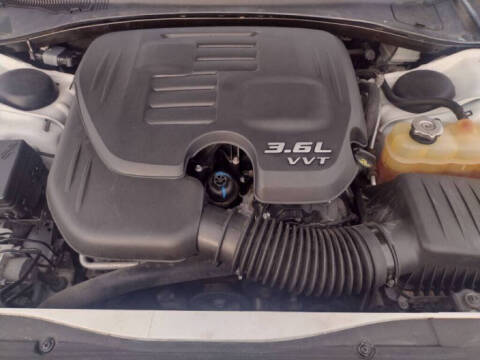 2021 Chrysler 300 S V6