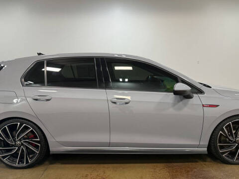 2022 Volkswagen Golf GTI Autobahn