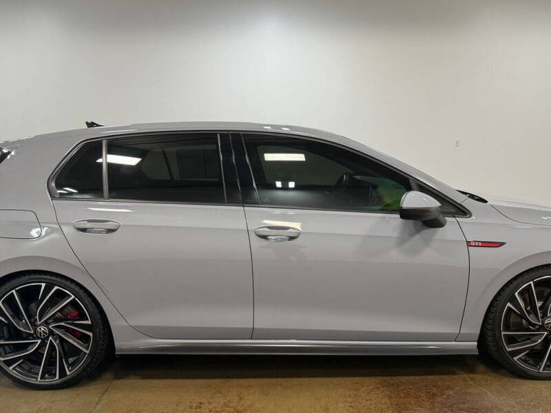 2022 Volkswagen Golf GTI Autobahn