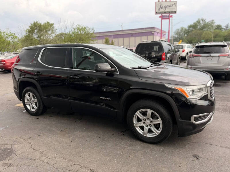 2017 GMC Acadia SLE-1