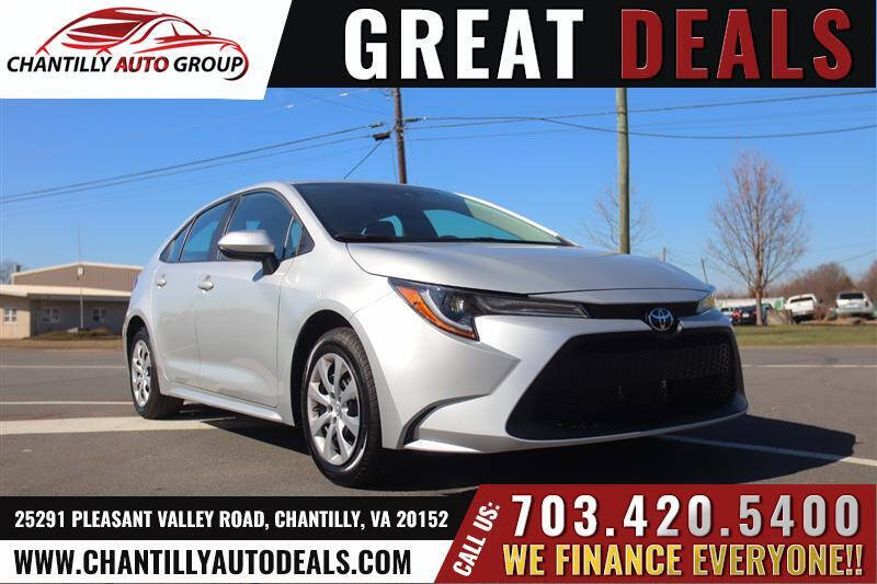 Top 85+ about toyota fairfax va latest in.daotaonec