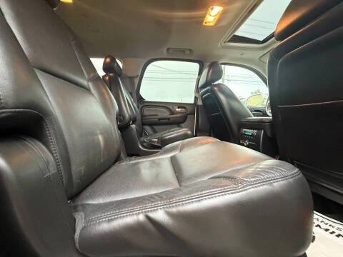 2009 Cadillac Escalade