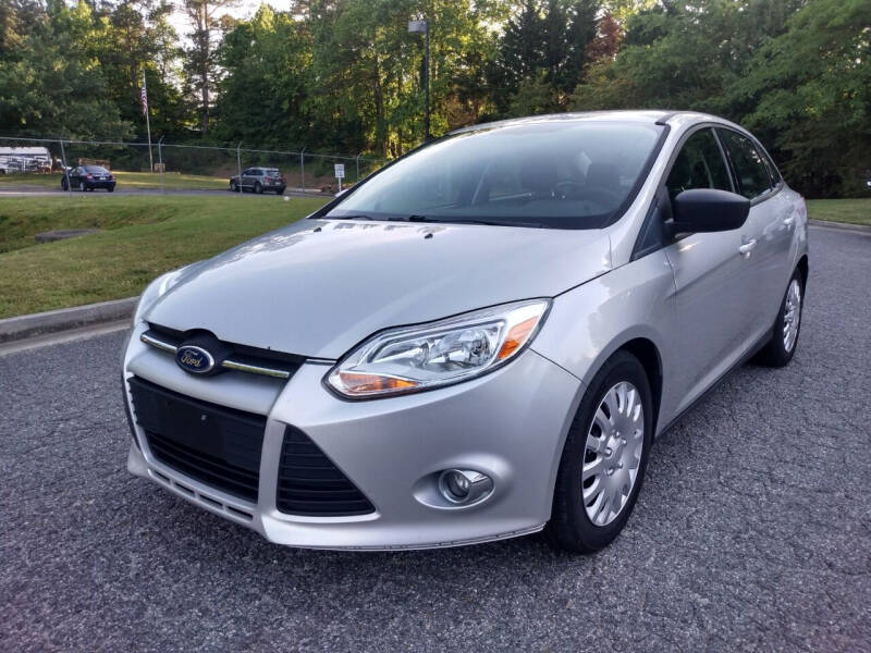 2012 Ford Focus for sale at Final Auto in Alpharetta GA