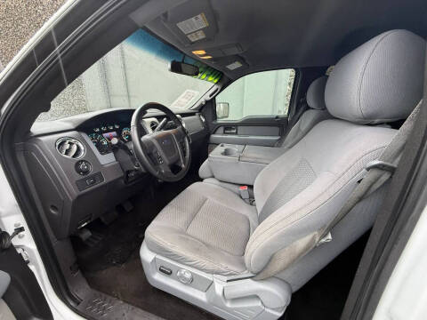 2012 Ford F-150
