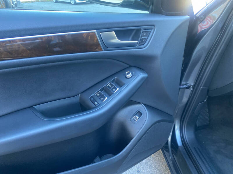 2015 Audi Q5 2.0T quattro Premium