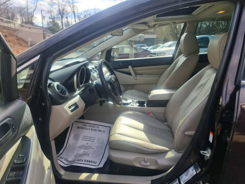 2011 Mazda CX-7 i Touring