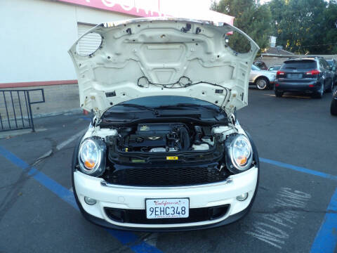 2013 MINI Hardtop Cooper S