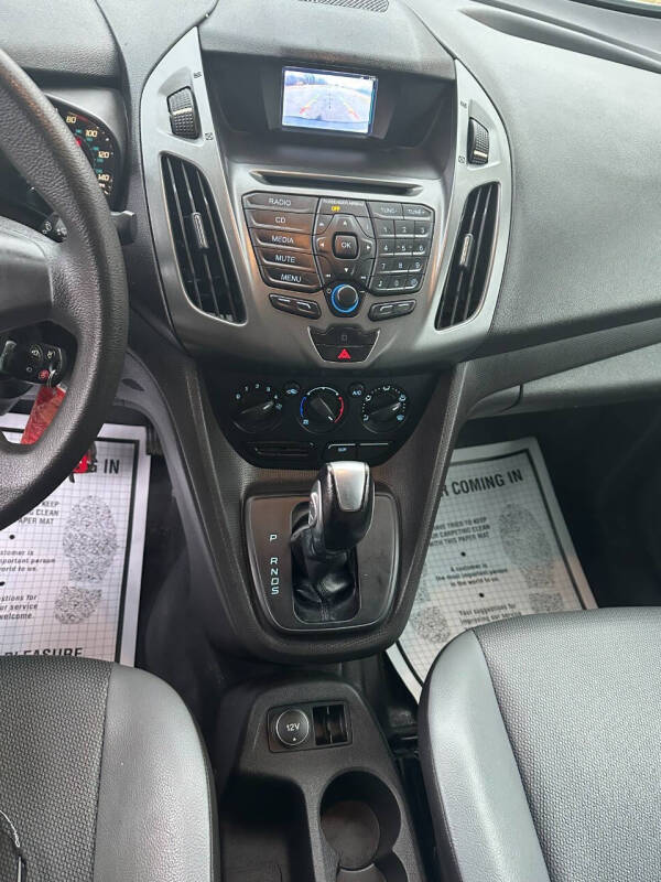 2016 Ford Transit Connect XL