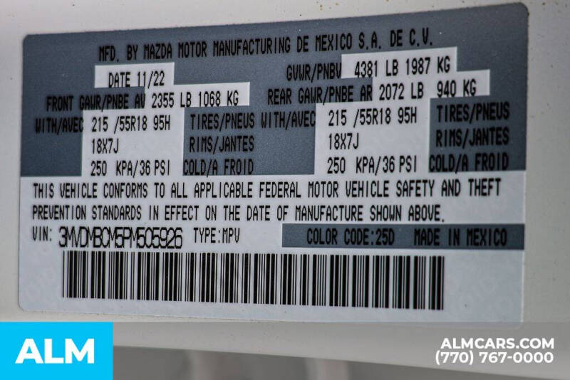 2023 Mazda CX-30 2.5 S Preferred