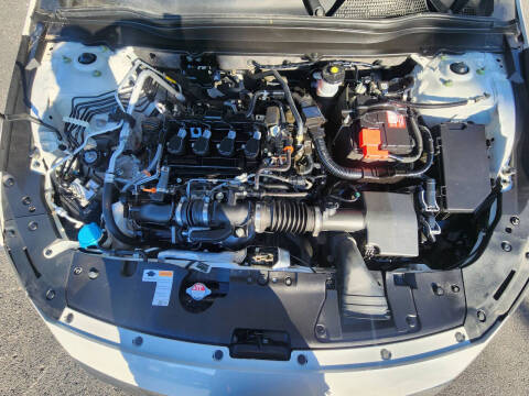 2021 Honda Accord EX-L