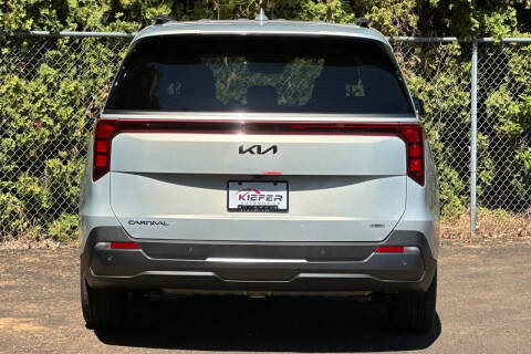 2026 Kia Carnival Hybrid SX