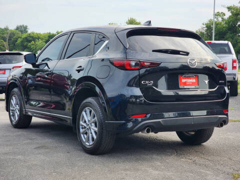 2024 Mazda CX-5 2.5 S Select