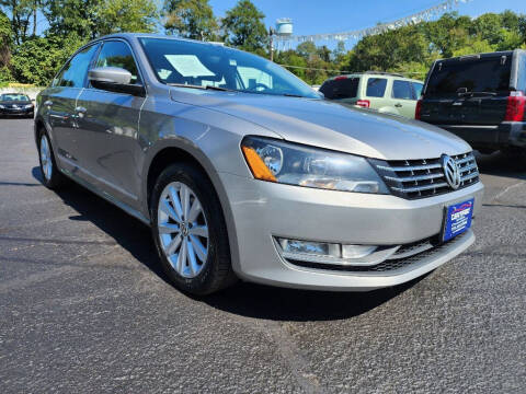2013 Volkswagen Passat for sale at Certified Auto Exchange in Keyport NJ