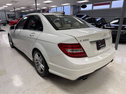 2012 Mercedes-Benz C-Class