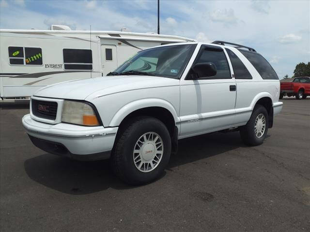 1999 GMC Jimmy for sale at Kern Auto Sales & Service LLC in Chelsea MI