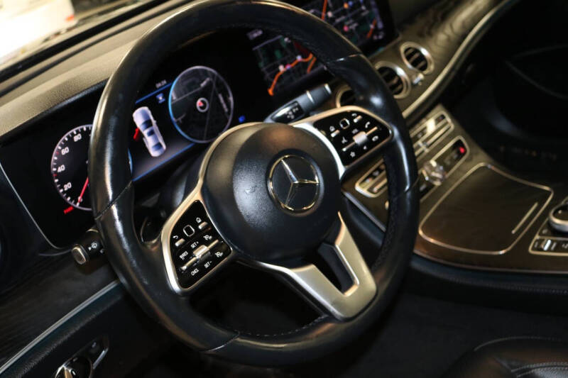 2020 Mercedes-Benz E-Class E 350