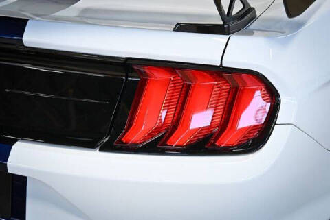 2020 Ford Mustang Shelby GT500