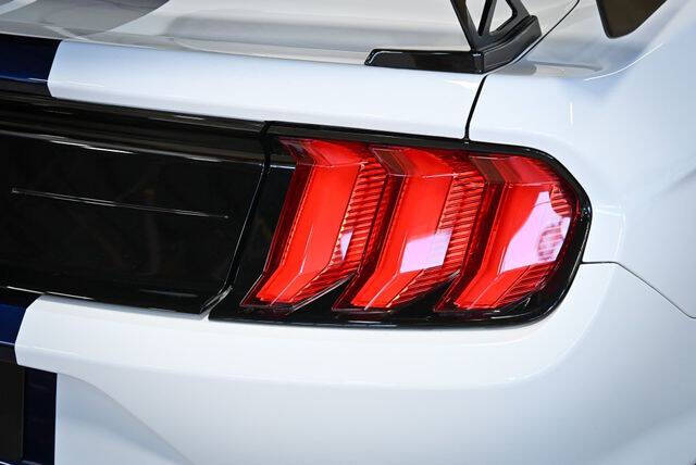 2020 Ford Mustang Shelby GT500