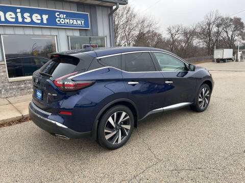 2024 Nissan Murano SL