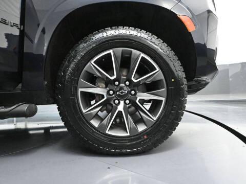 2021 Chevrolet Suburban Z71