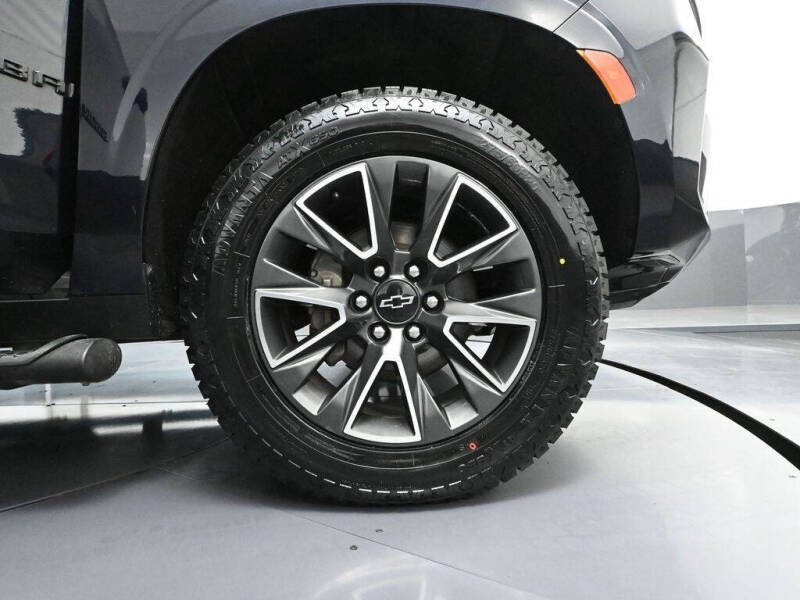 2021 Chevrolet Suburban Z71