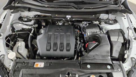 2023 Mitsubishi Eclipse Cross SE