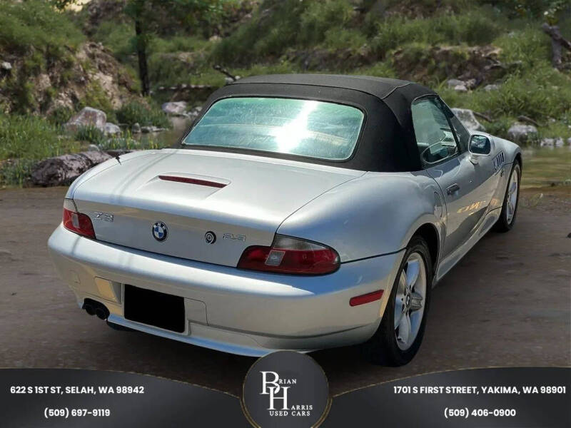 2000 BMW Z3 2.3