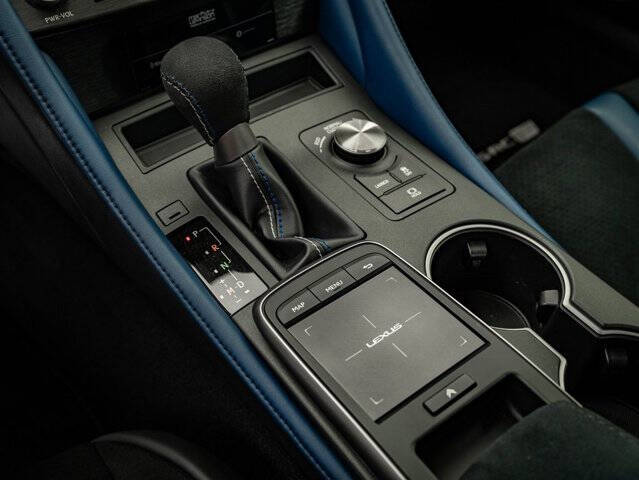 2024 Lexus RC F Track Edition