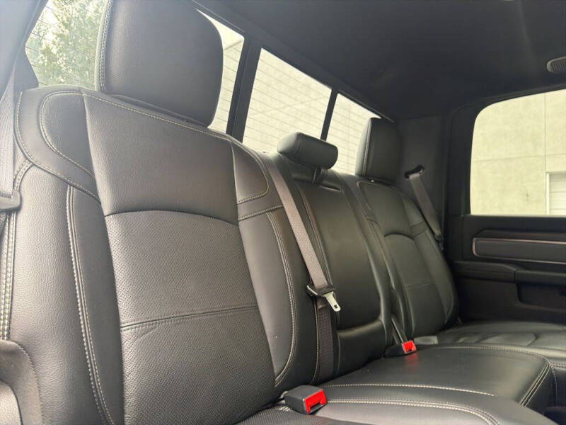 2021 RAM 2500 Power Wagon