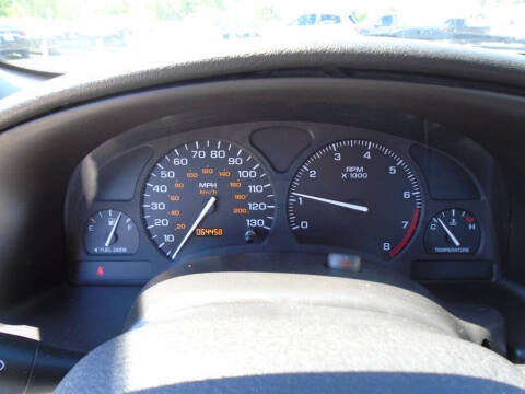 2001 Saturn S-Series SL2