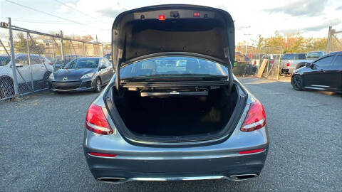 2017 Mercedes-Benz E-Class E 300