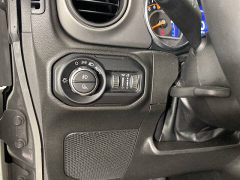 2022 Jeep Gladiator Willys