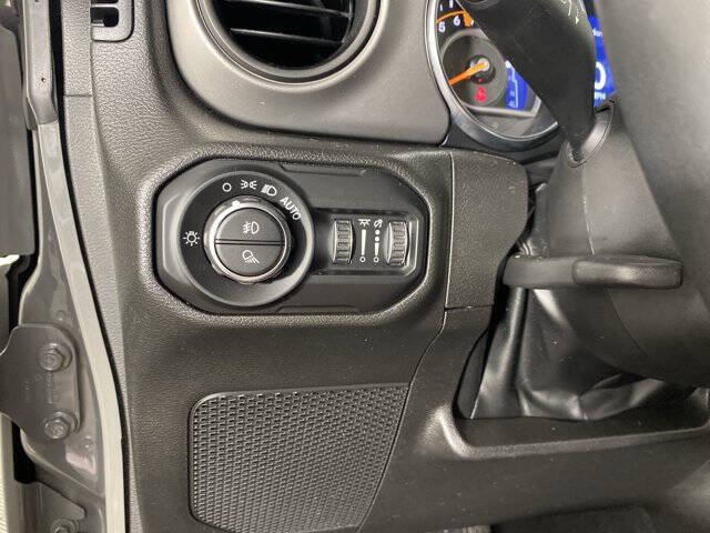 2022 Jeep Gladiator Willys