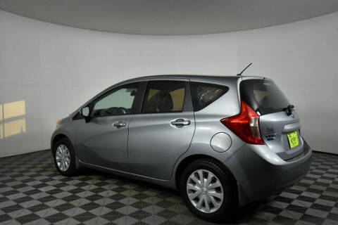 2015 Nissan Versa Note S