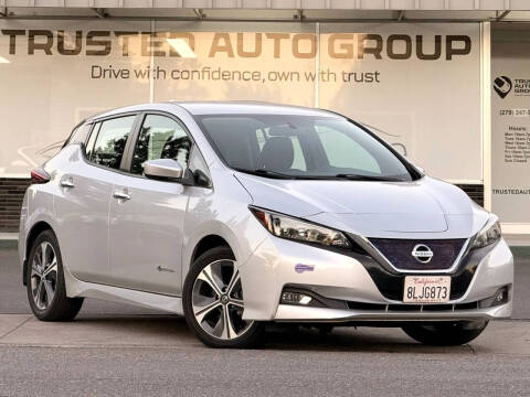 2019 Nissan LEAF