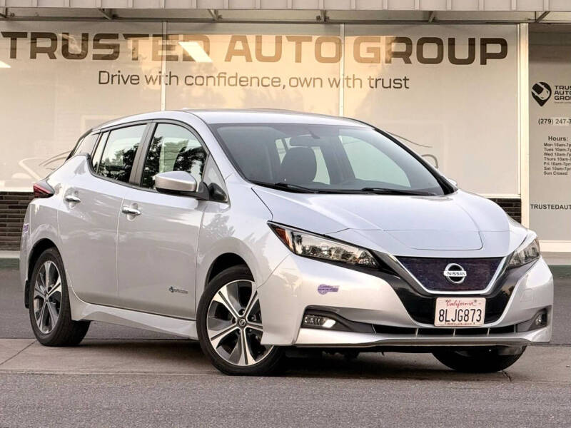 2019 Nissan LEAF